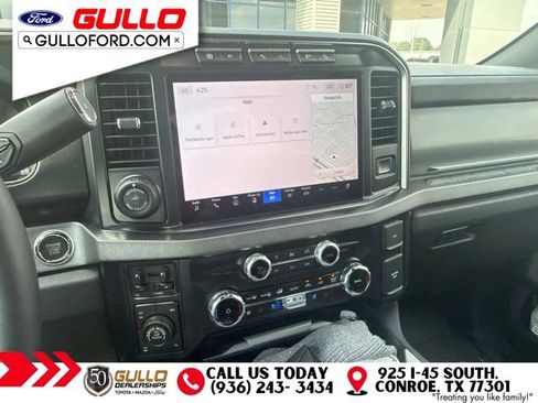 Used 2024 Ford F250 Platinum w/ Tremor Off-Road Package AWD/4WD image 9