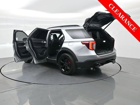 Used 2023 Ford Explorer ST w/ Equipment Group 401A image 46