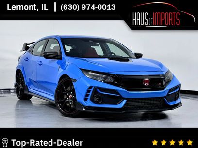 Used 2020 Honda Civic Type R