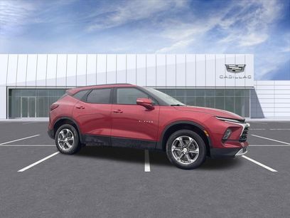 Used 2024 Chevrolet Blazer LT