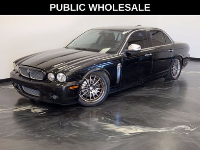 Used 2008 Jaguar XJ8