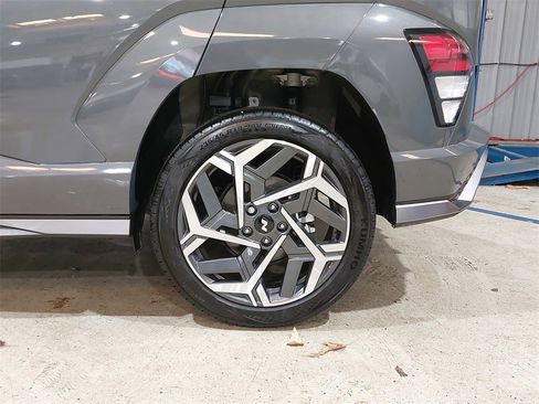 Certified 2025 Hyundai Kona N Line S image 31