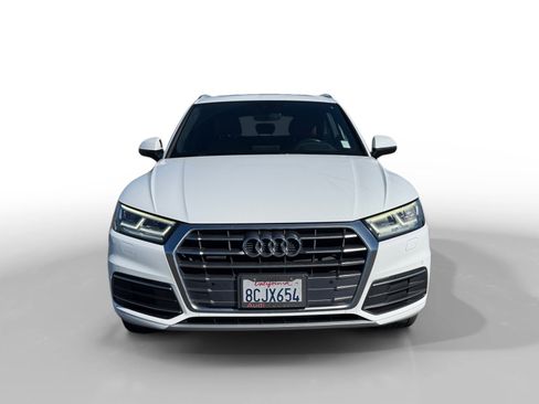 Used 2018 Audi Q5 2.0T Premium Plus w/ Premium Plus Package image 8