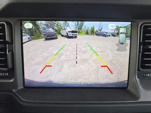 Used 2025 Ford Bronco Big Bend w/ Black Diamond Package AWD/4WD image 17