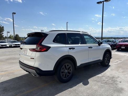 New 2026 Honda CR-V TrailSport image 8