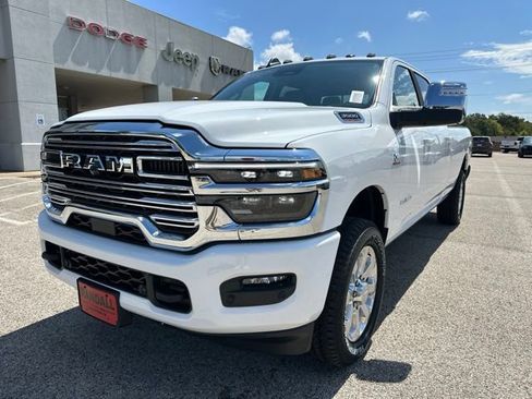 New 2027 RAM 3500 Laramie AWD/4WD image 1