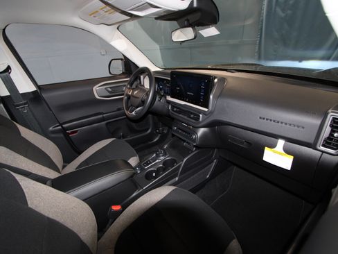 New 2025 Ford Bronco Sport Big Bend image 17