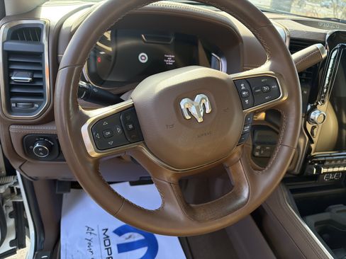 Certified 2024 RAM 3500 Limited w/ Safety Group image 21