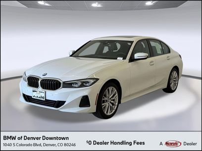 Certified 2023 BMW 330i xDrive Sedan w/ Convenience Package