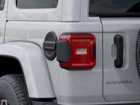 New 2026 Jeep Wrangler Sahara w/ Safety Group image 8