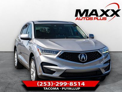 Used 2020 Acura RDX FWD