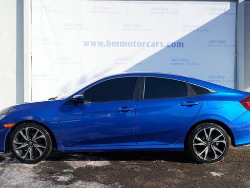 Used 2021 Honda Civic Sport image 8