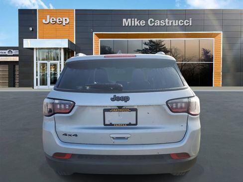 New 2026 Jeep Compass Latitude image 4