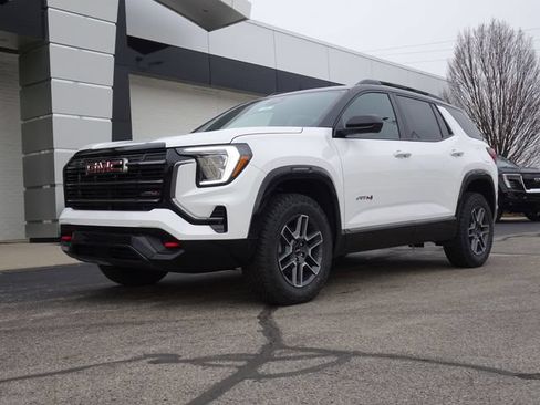 New 2026 GMC Terrain AT4 AWD/4WD image 27