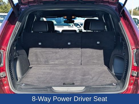 Used 2022 Jeep Grand Cherokee Laredo X image 13