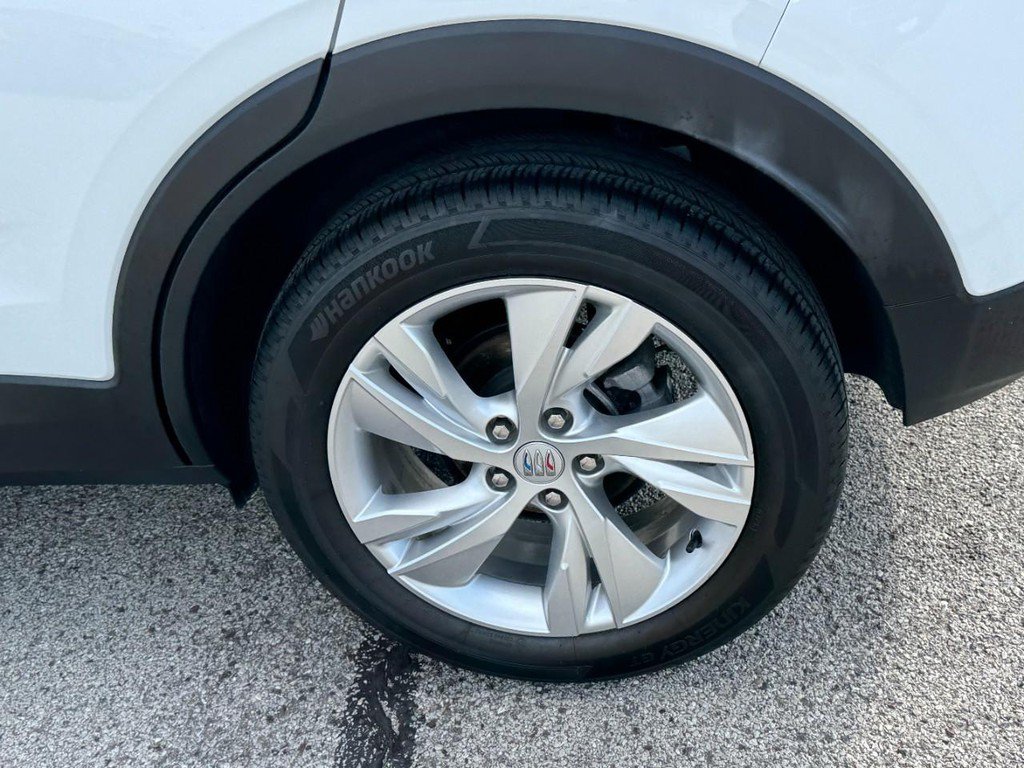 Used 2025 Buick Encore GX Preferred FWD image 10