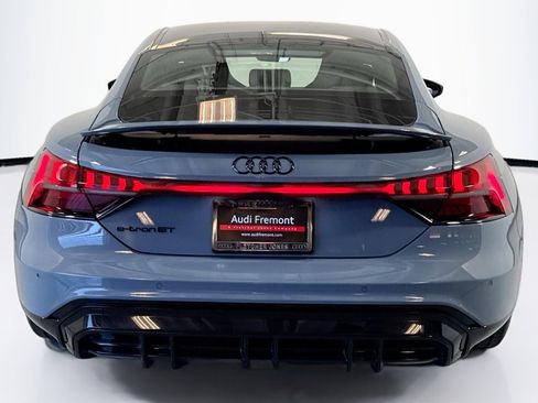 Used 2024 Audi e-tron GT Prestige AWD/4WD image 6