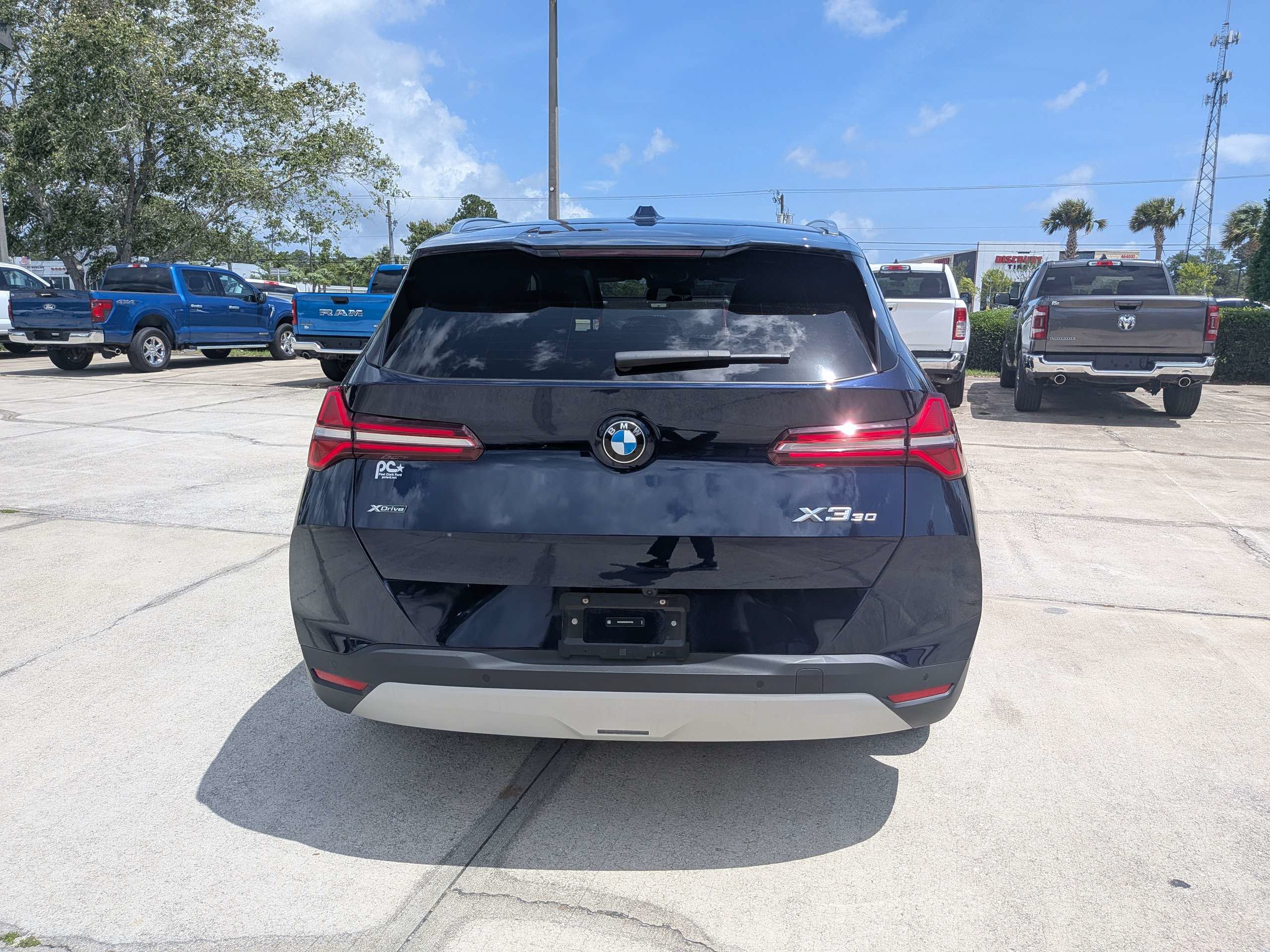 Used 2026 BMW X3 xDrive30i AWD/4WD image 5