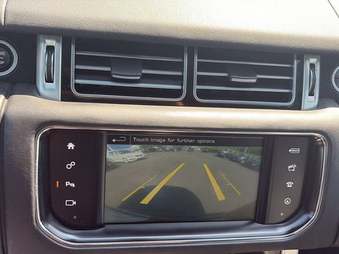 Used 2016 Land Rover Range Rover Supercharged AWD/4WD image 21