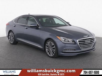 Used 2016 Hyundai Genesis 3.8 w/ Option Group 04
