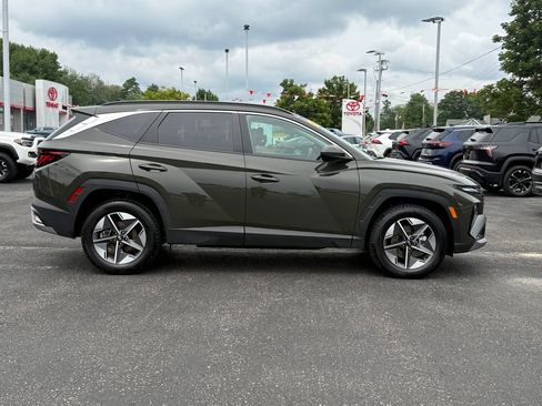 Used 2025 Hyundai Tucson SEL AWD/4WD image 7
