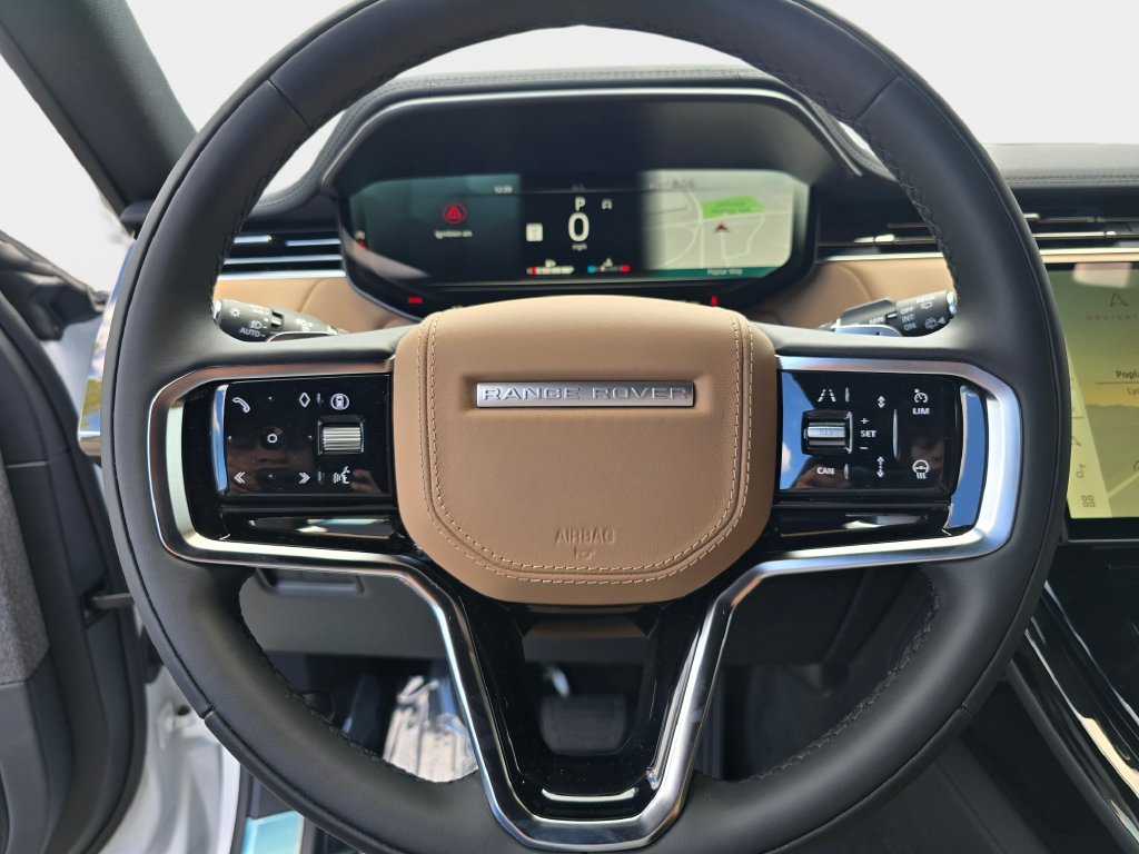 New 2026 Land Rover Range Rover Sport SE AWD/4WD image 16