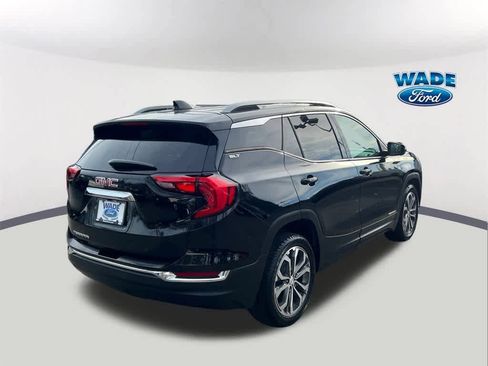 Used 2021 GMC Terrain SLT image 5