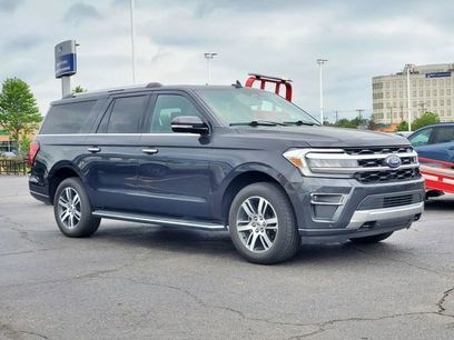 Used 2023 Ford Expedition Max Limited