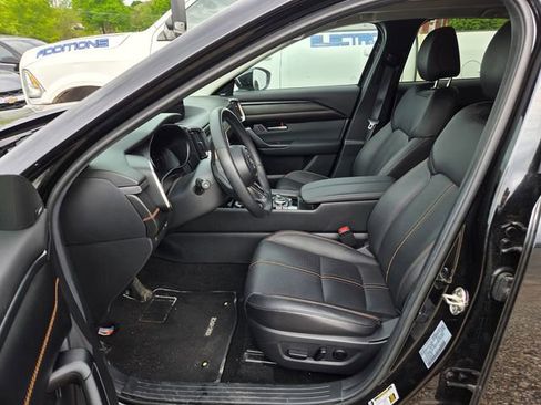 Used 2025 MAZDA CX-50 2.5 Hybrid w/ Premium Plus Pkg AWD/4WD image 6