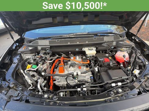 New 2026 Chevrolet Equinox EV LT image 40