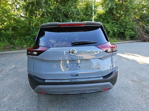 Used 2021 Nissan Rogue SL image 6