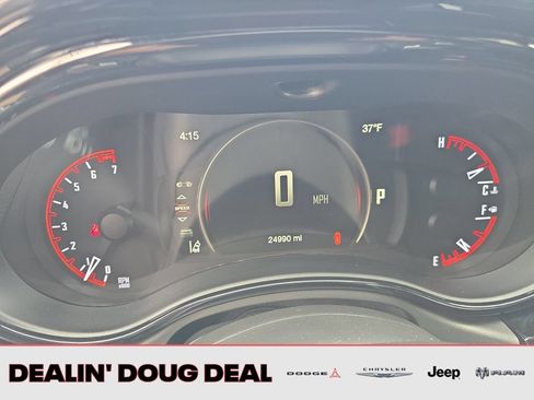 Used 2025 Dodge Durango GT AWD/4WD image 16