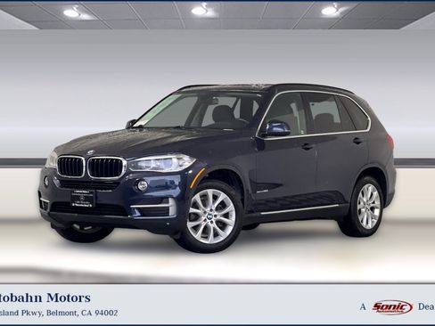 Used 2016 BMW X5 sDrive35i image 1