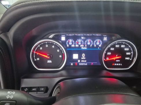 Used 2023 Chevrolet Silverado 2500 High Country w/ Z71 Off-Road Package AWD/4WD image 12