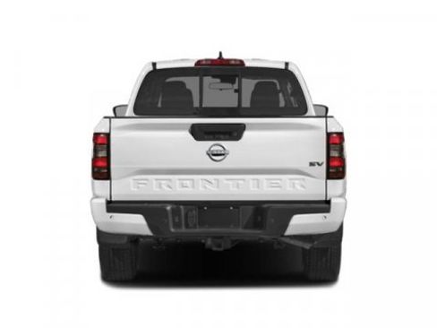 Used 2023 Nissan Frontier SV w/ Midnight Edition Package image 8