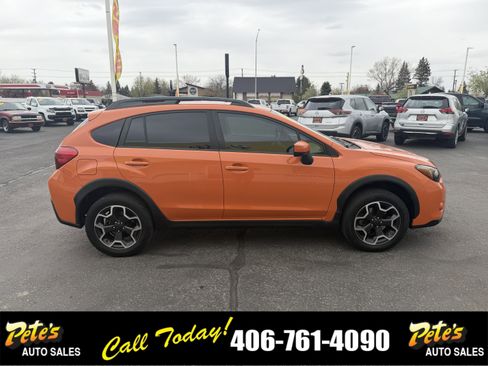 Used 2015 Subaru Crosstrek 2.0i Premium w/ Popular Package #2 AWD/4WD image 5