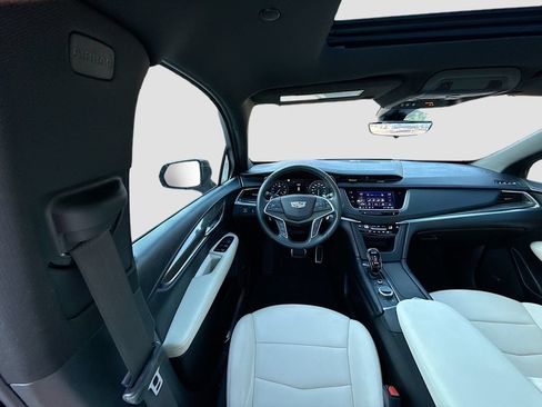 Used 2022 Cadillac XT5 Sportv w/ Technology Package AWD/4WD image 23
