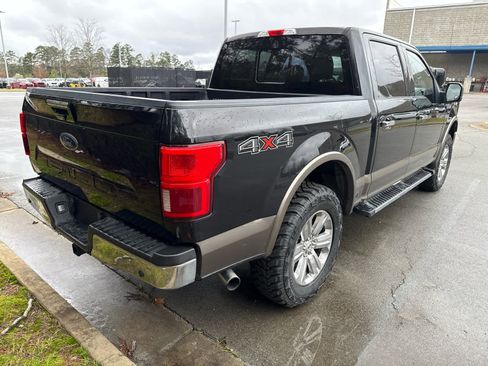 Used 2020 Ford F150 Lariat image 3