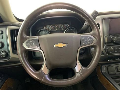 Used 2014 Chevrolet Silverado 1500 LTZ w/ LTZ Plus Package AWD/4WD image 27