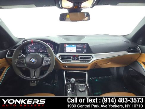 Used 2020 BMW M340i xDrive w/ Executive Package AWD/4WD image 13