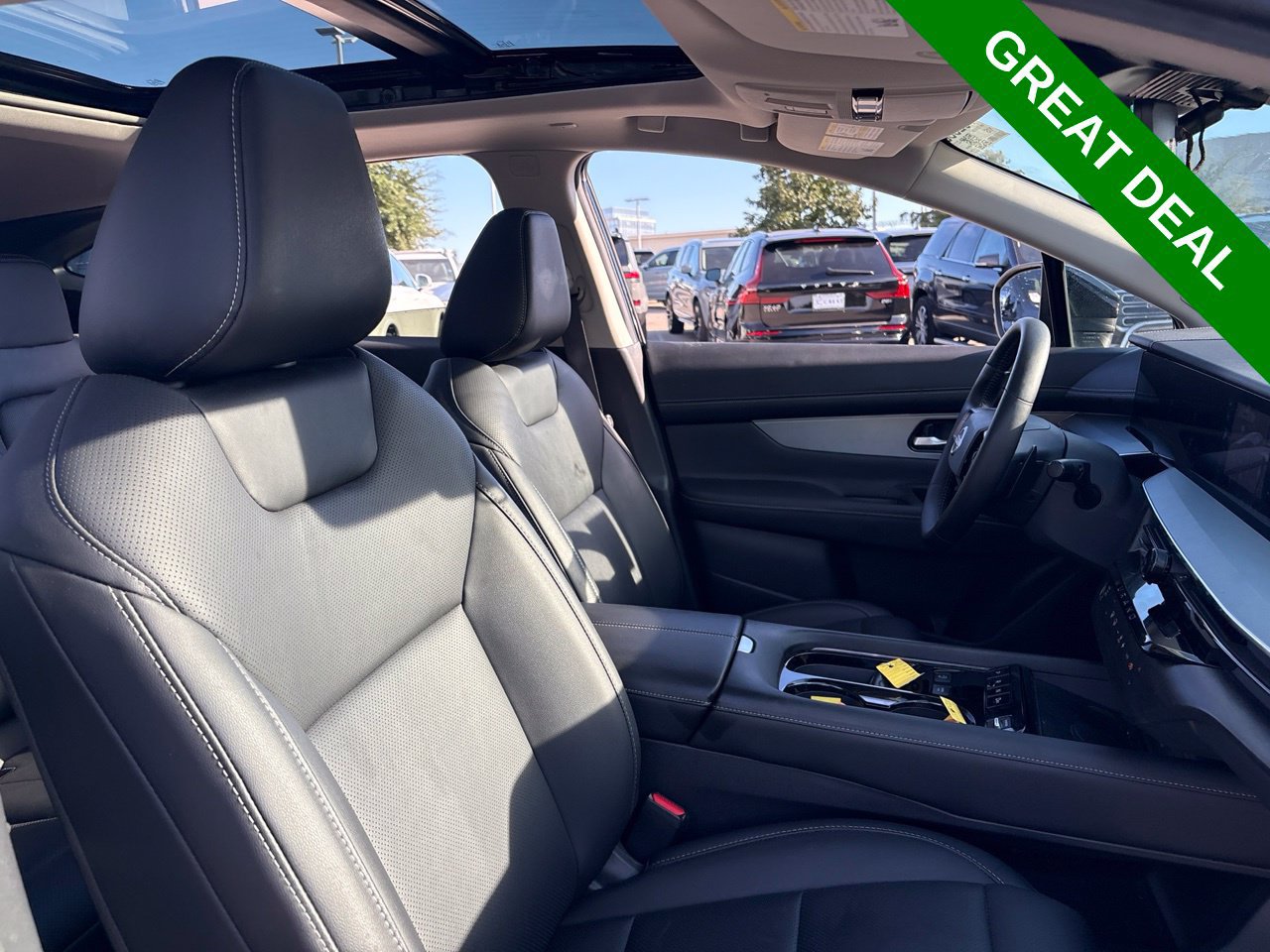 Used 2026 Nissan Murano SL AWD/4WD image 16