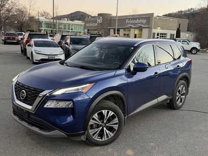 Used 2021 Nissan Rogue SV w/ Premium Package