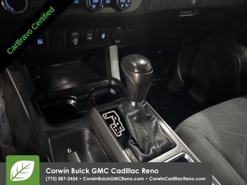 Used 2019 Toyota Tacoma TRD Sport AWD/4WD image 27