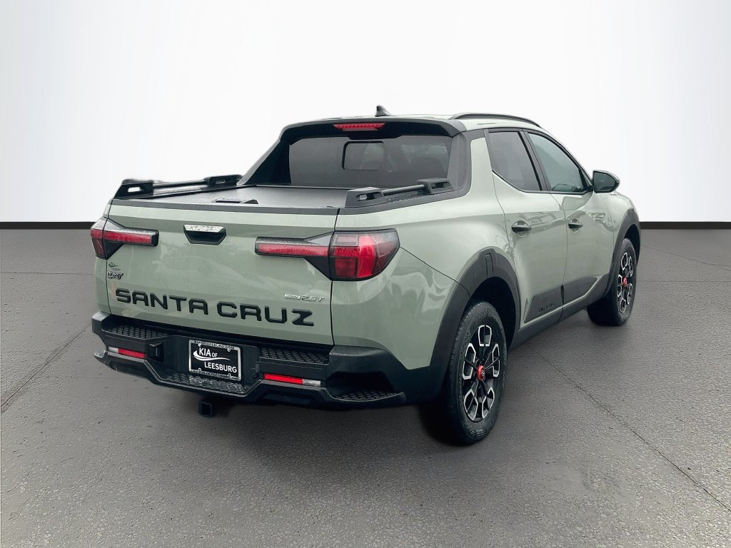 Used 2024 Hyundai Santa Cruz XRT AWD/4WD image 7