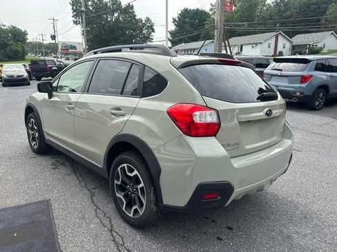 Used 2017 Subaru Crosstrek 2.0i Premium AWD/4WD image 4