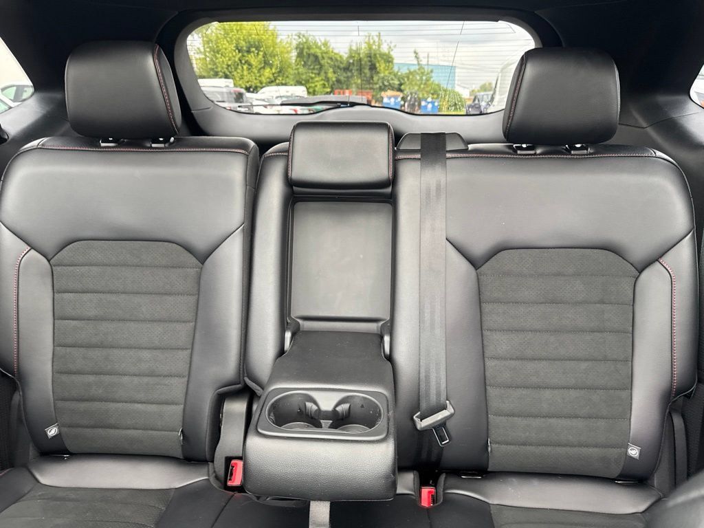 Certified 2023 Ford Edge ST-Line w/ Class II Trailer Tow Package AWD/4WD image 30