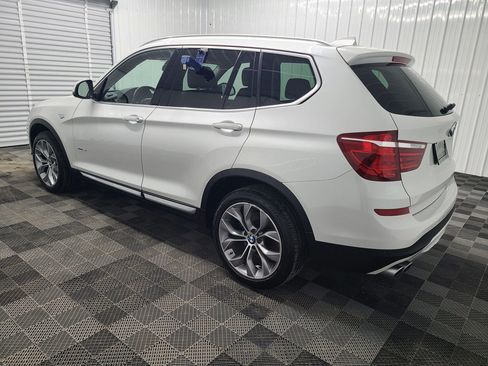 Used 2017 BMW X3 xDrive28i AWD/4WD image 9