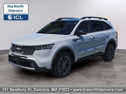 Certified 2023 Kia Sorento X-Line EX