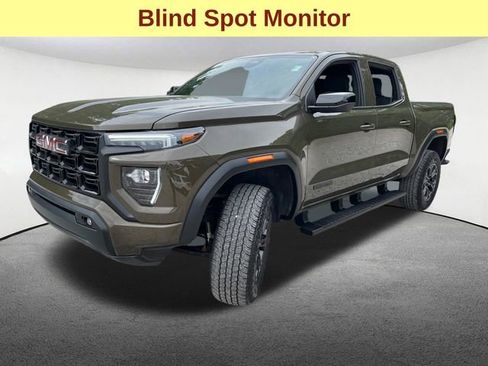 Certified 2025 GMC Canyon Elevation w/ Convenience Package AWD/4WD image 5