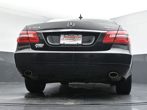 Used 2011 Mercedes-Benz E 350 4MATIC Sedan image 42